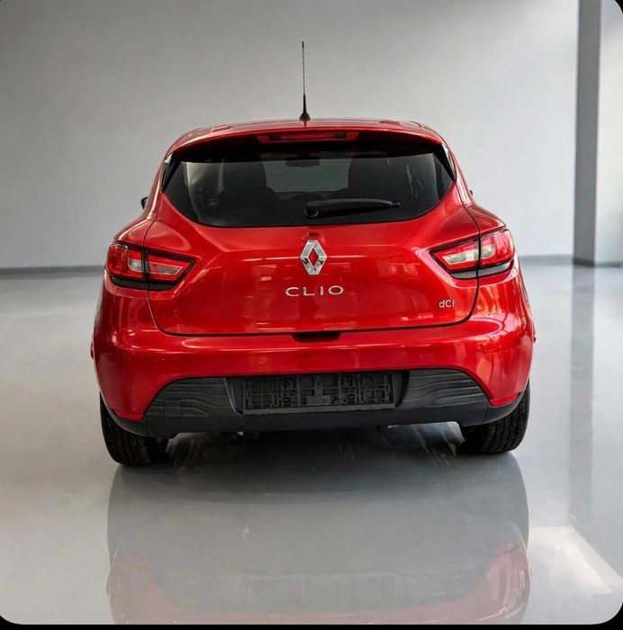 RENAULT Clio 2015 — imagine 3