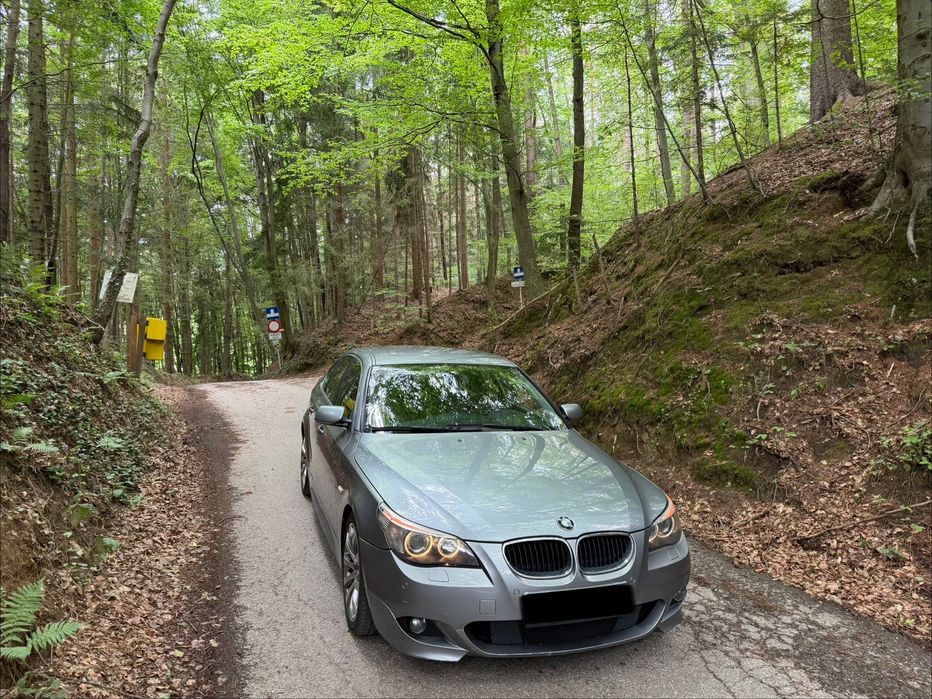 Bmw 530d e60 PROPRIETAR