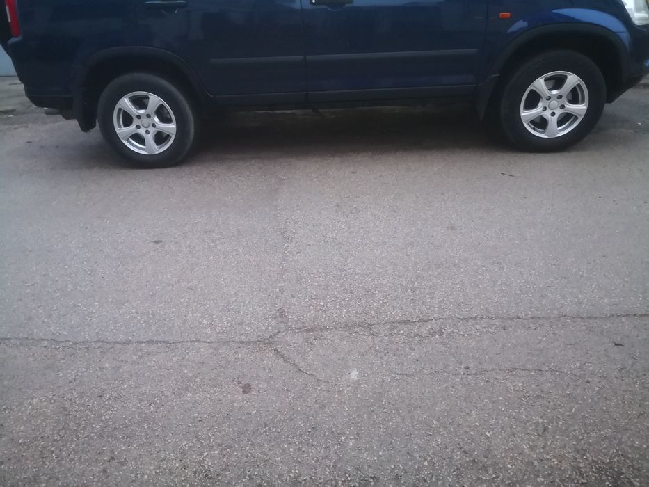 Джанти с гуми 205/70/15 5х114.3