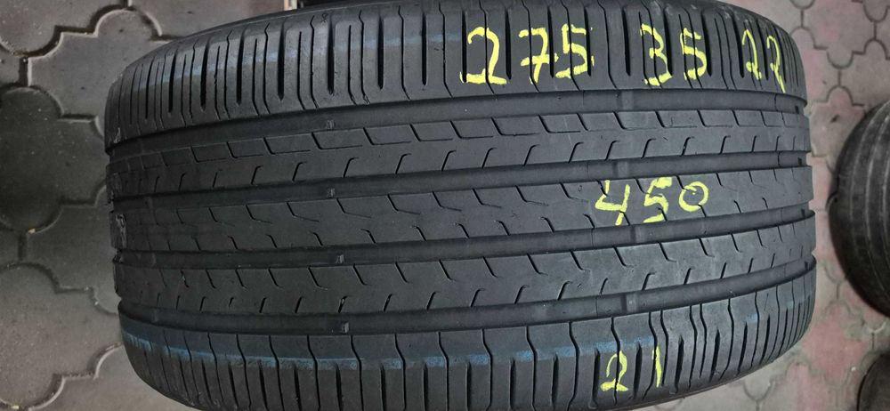 anvelope Continental 275/35/22 cu 315/30/22