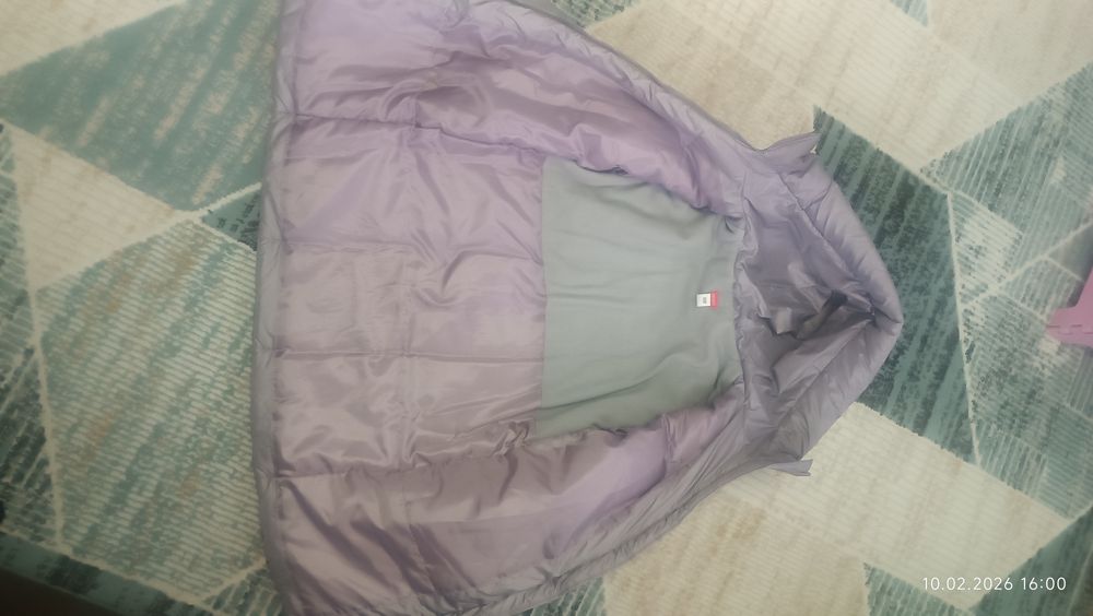 Зимняя куртка, пуховик для девочки