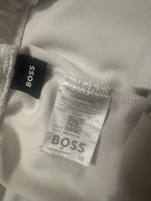 Compleu hugo boss