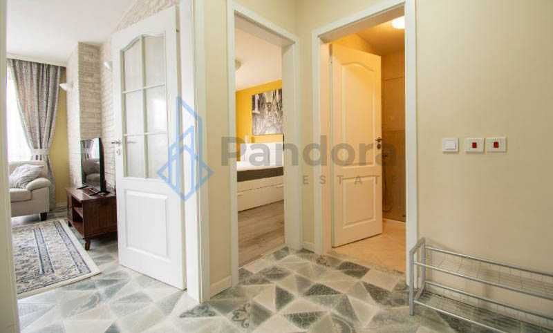 Дава се под наем Тристаен апартамент в София, Горна баня - 80 кв.м за 700 € - Снимка #9