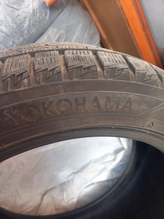 Продам зимние шины
