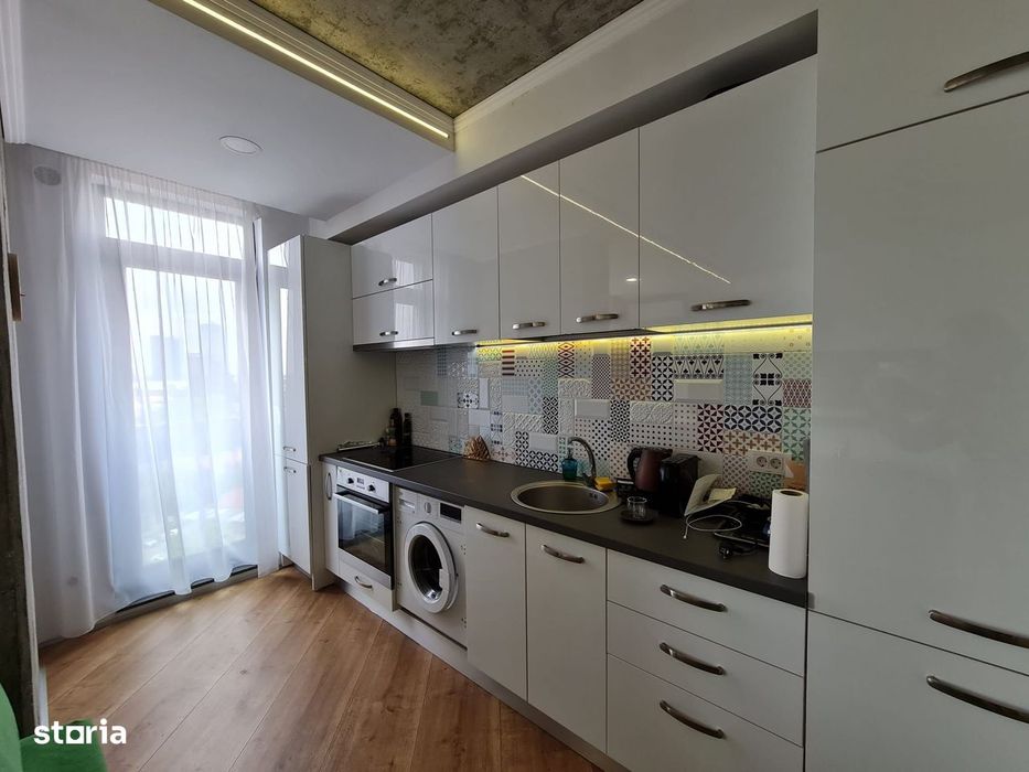 Apartament | Etaj Superior | Barbu Văcărescu | Parcare subterana