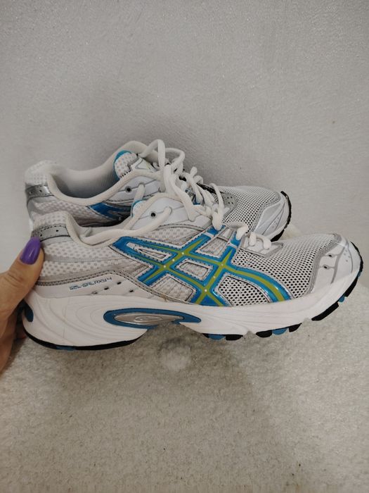 Adidași pentru copii Asics Kids Gel ,nr 37,5