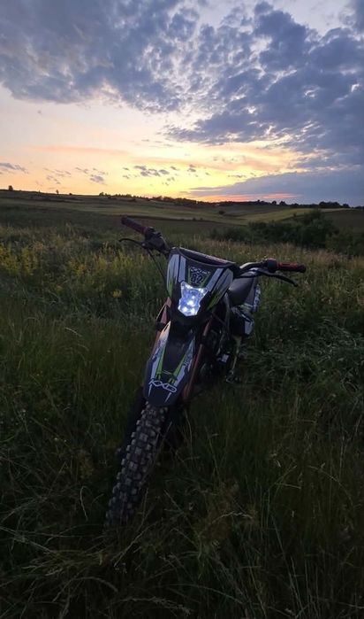 Vand cross kxd 140 pro