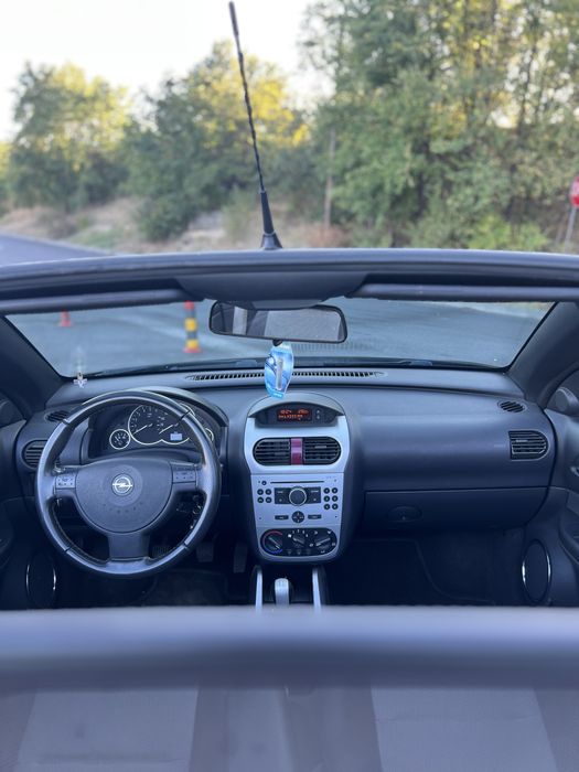 Vand Opel Tigra decapotabila