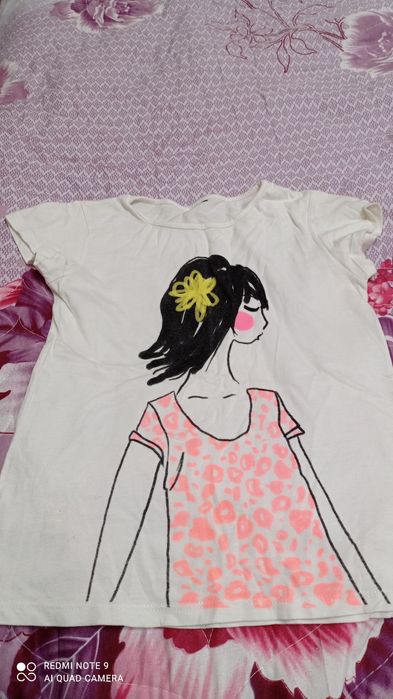 Футболки б/у в хорошем состоянии на 6-8 лет.Цена указана за одну