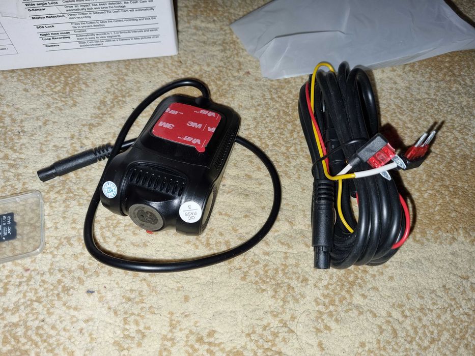 Camera auto Visoli RoadBuddy H22