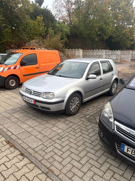 VOLKSWAGEN Golf 2001 — imagine 2