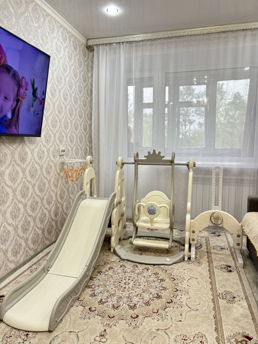 Продам детскую горку