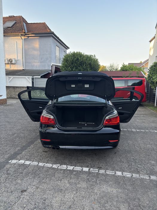 BMW 5 Series 2007 — imagine 3