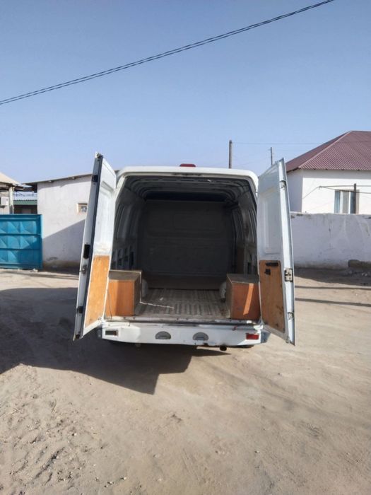 Газель цельнометаллический 2015