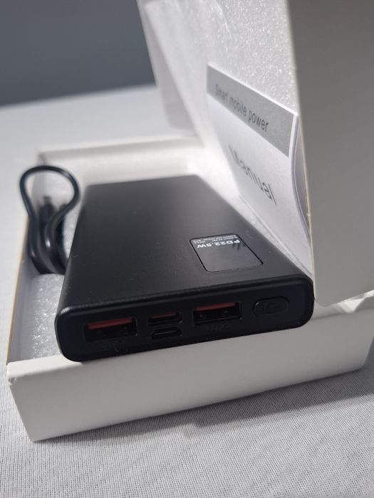 Преносима батерия 10 000mAh