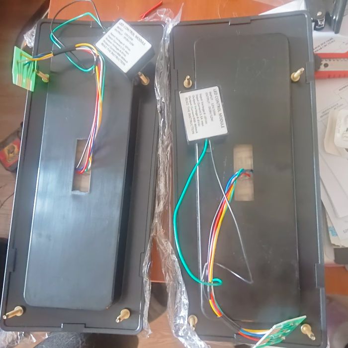 Фары задние ВАЗ 2107