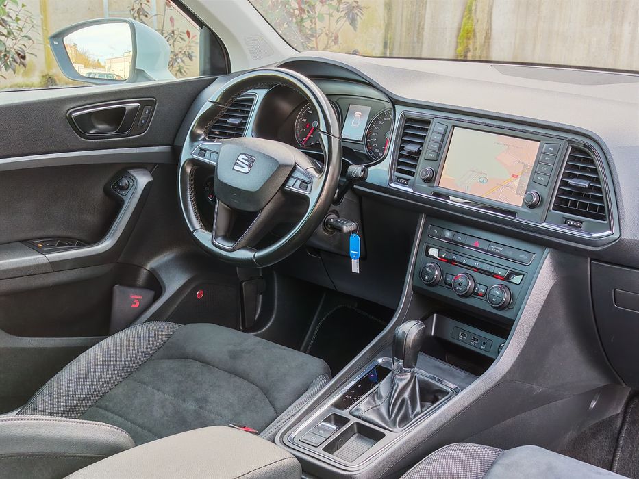 Seat Ateca / Automat / Benzina / Matrix