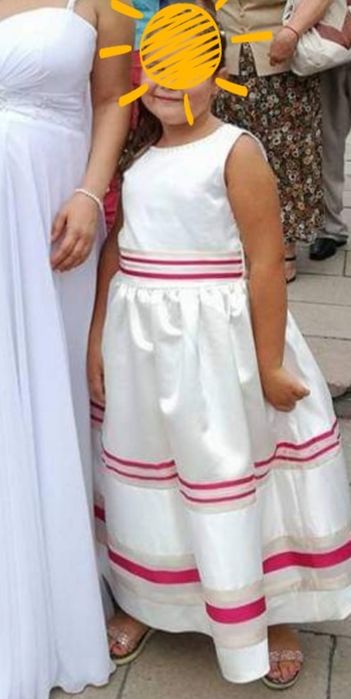 Официална рокля за момичета