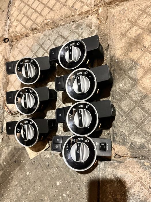 Копче фарове Мерцедес C-class W204 и Е-class W212