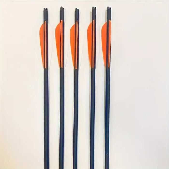 Săgeți de arbaletă,intre 16-22inch(41-55cm),cu/fara varfuri 3 lame,noi