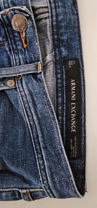 Blugi Armani Exchange