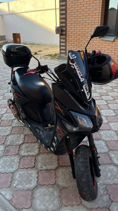 Самурай 2 покаление