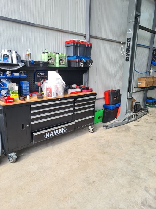 Автосервиз Слънчев бряг.