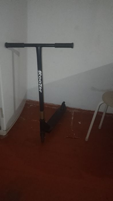 Самокат трюковой