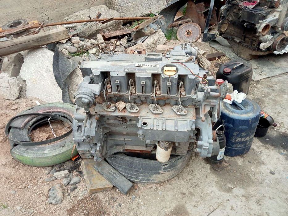 Volvo Bel 61 .71 Mator xolati yaxshi