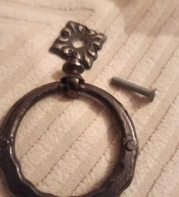 Продавам барокови дръжки нови