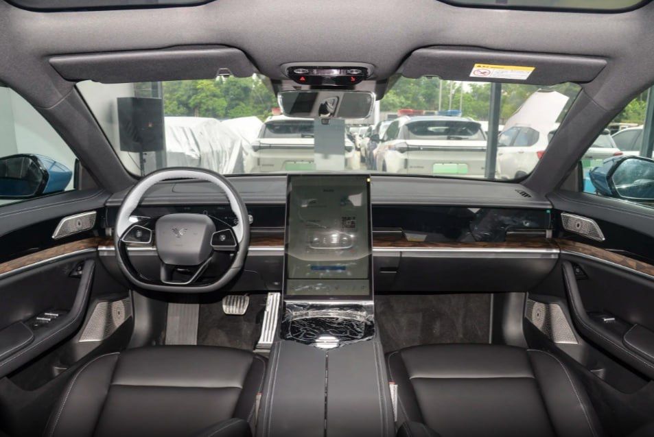 Mix motors Neta S zakazga/под заказ Cip Tashkent