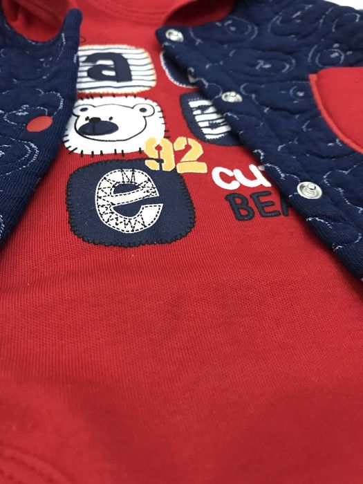 Бебешки Комплекти от 3 Части(НОВО)