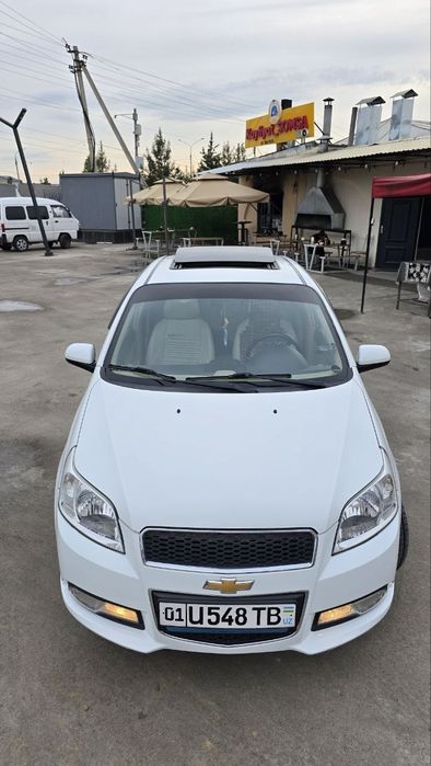 Chevrolet Nexia³ 2017