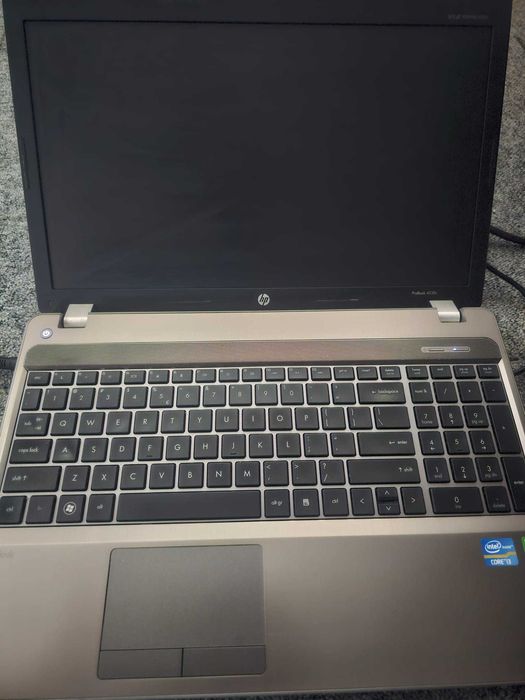 Laptop Hp i5 gen 2
