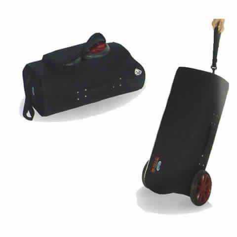 Carucior ultra-compact Giordani Italy