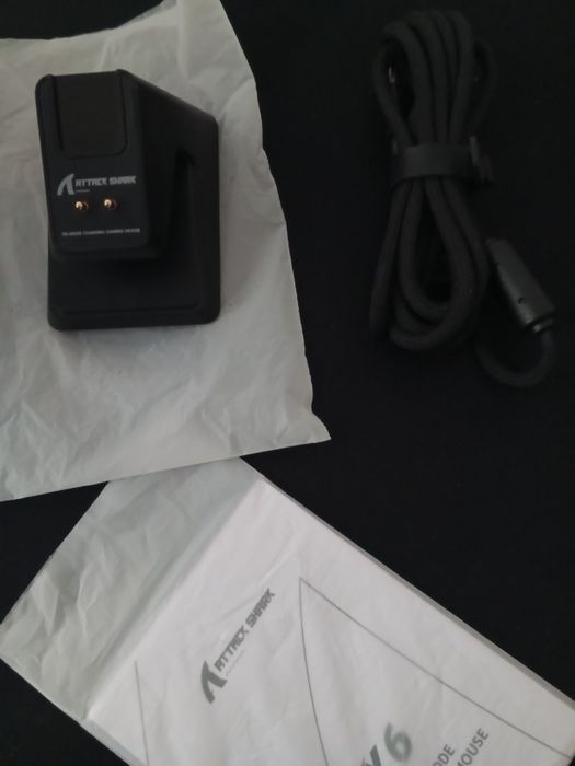 Продам мышь attack shark x6