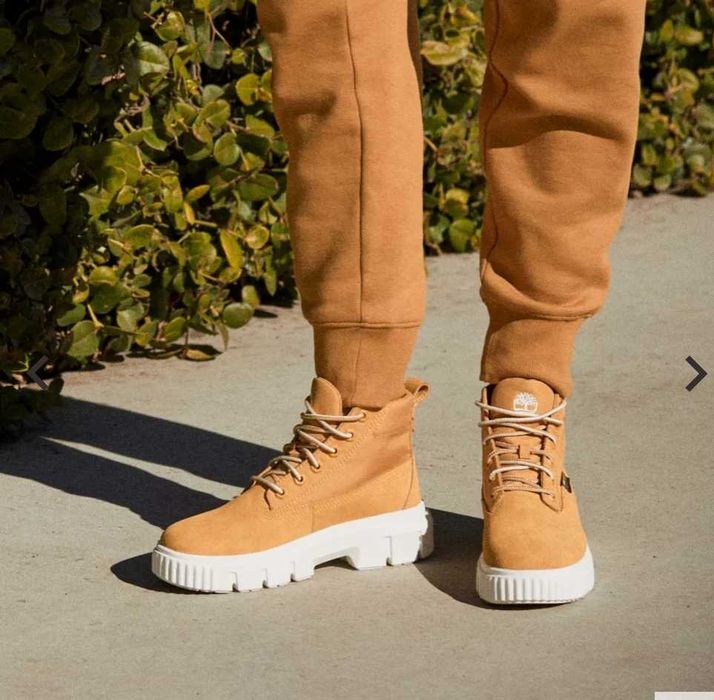 Женски легкие ботинки от Timberland ( 41 размер)