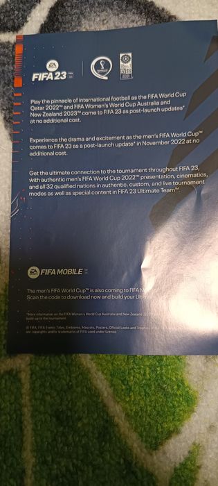 ФИФА 23 за компютър