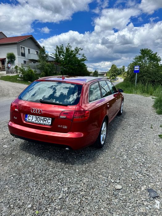Audi A6 Avant