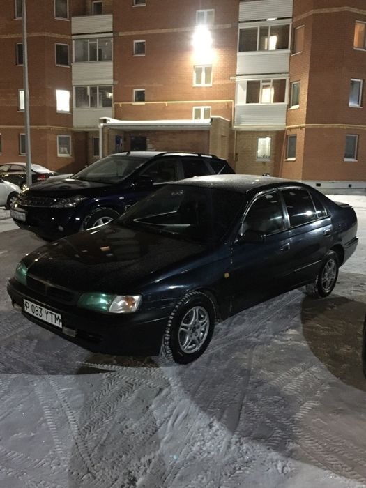 Toyota Carina E 1993