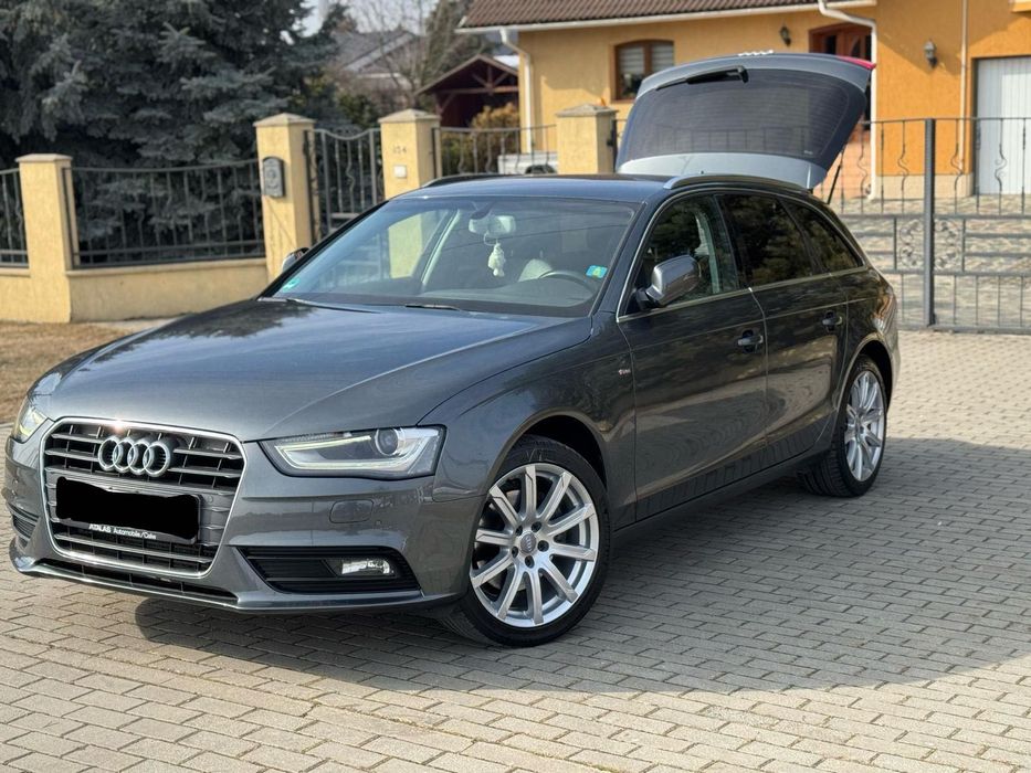 Audi A4 Avant B8 – 2.0 TDI 177 CP – 2012