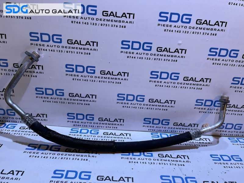 Furtun Conducta Compresor AC Aer Conditionat Clima Renault Megane 2 1.5 DCI 2002 - 2008 Cod 8200327576 [D0357]