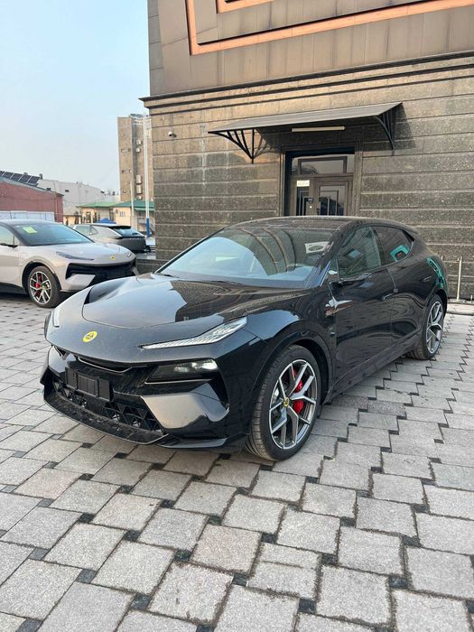 LOTUS ELETRE  600 Tayyor 2025