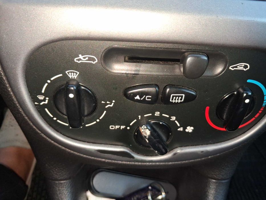 Auto Peugeot 206
