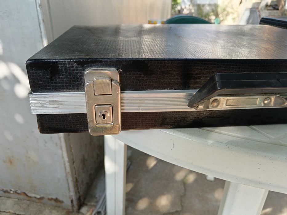 Куфари докторски