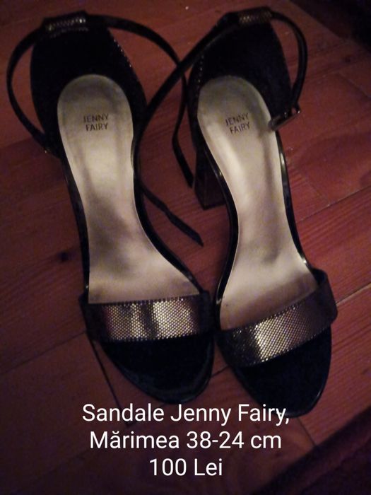 Pantofi,sandăluțe noi și superbe.