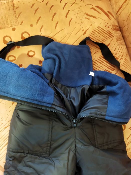 Новый зимний комбинезон