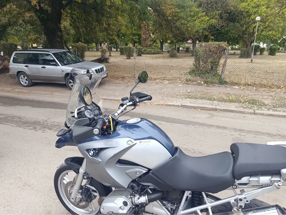 Bmw r1200gs TOP!!!