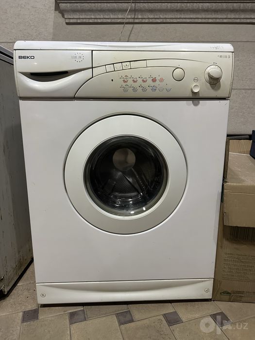Продаётся стиральная машинка BEKO Турция. Своя из дома.