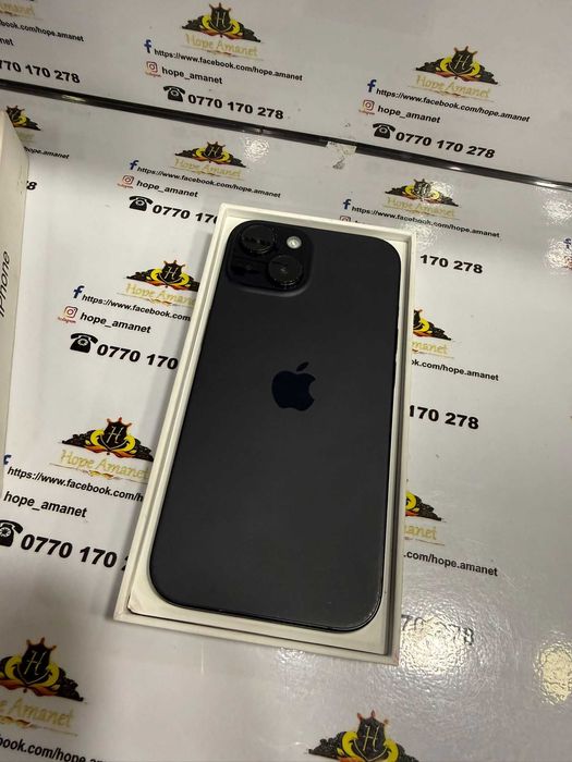 Hope Amanet P13 / iPhone 15